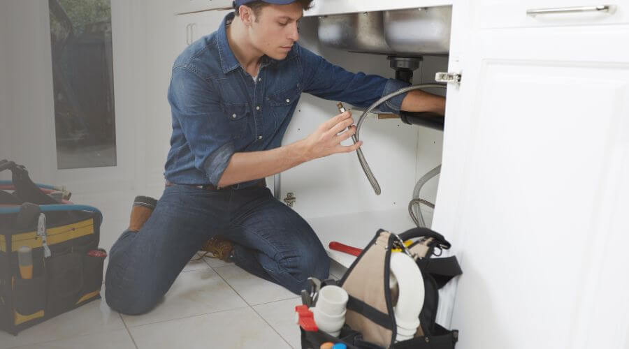 Plumbing in Magnolia, MS